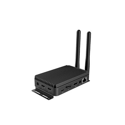 Zotac Mini-PC ZBOX PICO PI336 Intel® Celeron® N6211 4 GB RAM 128 GB eMMC ZBOX-PI336-W5C