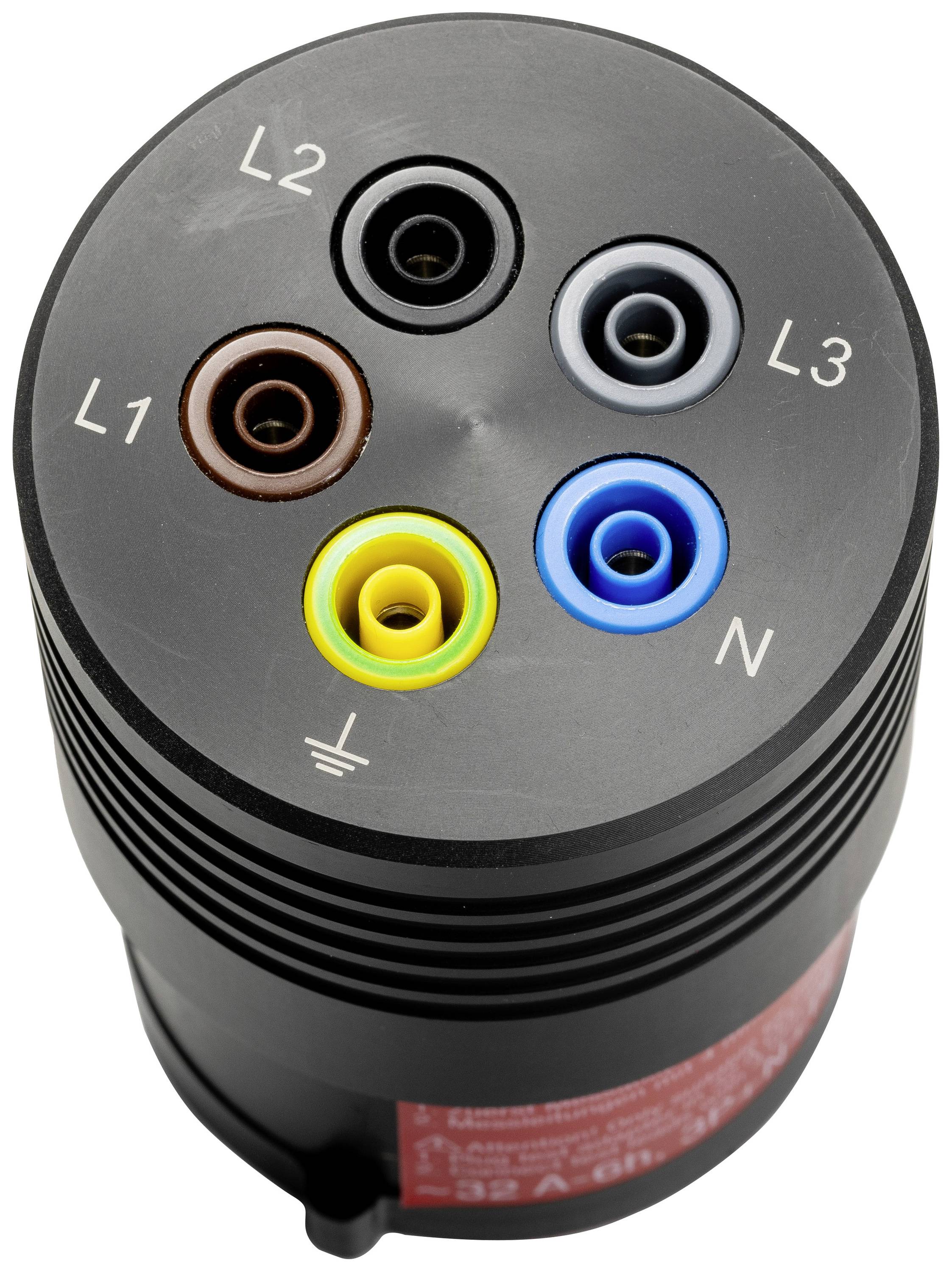 Вимірювальний адаптер Benning BENNING TA 7-32 1 шт.