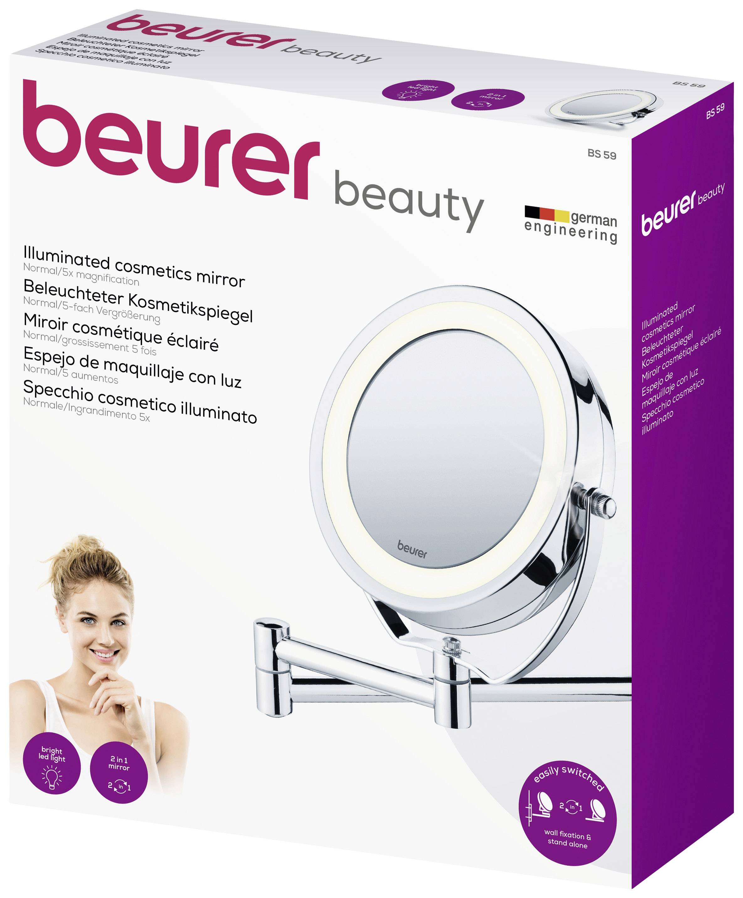 Косметичне дзеркало Beurer BS 59