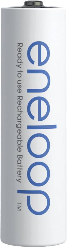 Акумулятор AA/R06 eneloop eneloop HR06 52332149, NiMH, 2000 мАг, 1,2 В, 8 шт.