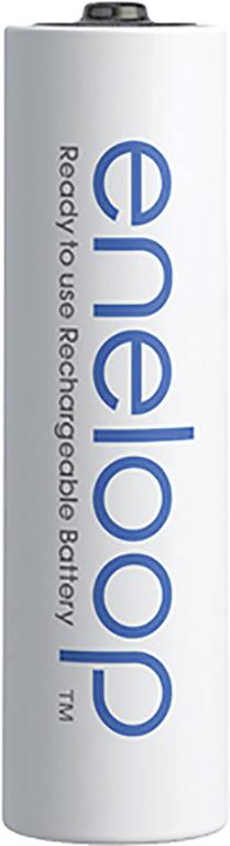 Акумулятор AA/R06 eneloop eneloop HR06 52332160, NiMH, 2000 мАг, 1,2 В, 2 шт.