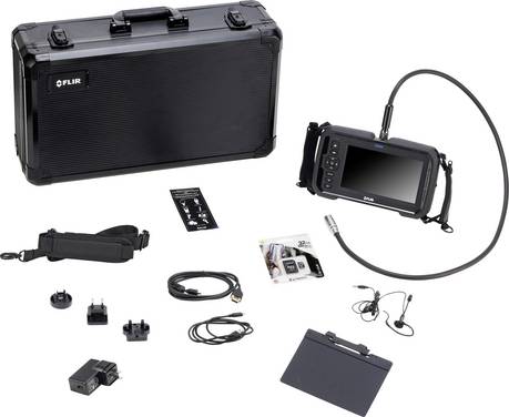 Kamera inspekcyjna FLIR VS80-KIT-1 VS80-KIT-1, 5.5 mm x 1 m, 160 x 120 Pixel, IP67