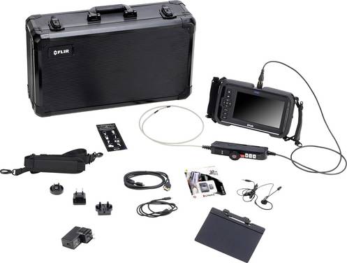 Kamera inspekcyjna FLIR VS80-KIT-2 VS80-KIT-2, 4.5 mm x 1 m, 160 x 120 Pixel, IP67