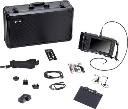 FLIR VS80-KIT-6 Kamera inspekcyjna Średnica sondy: 5.5 mm Długość sondy: 1 m