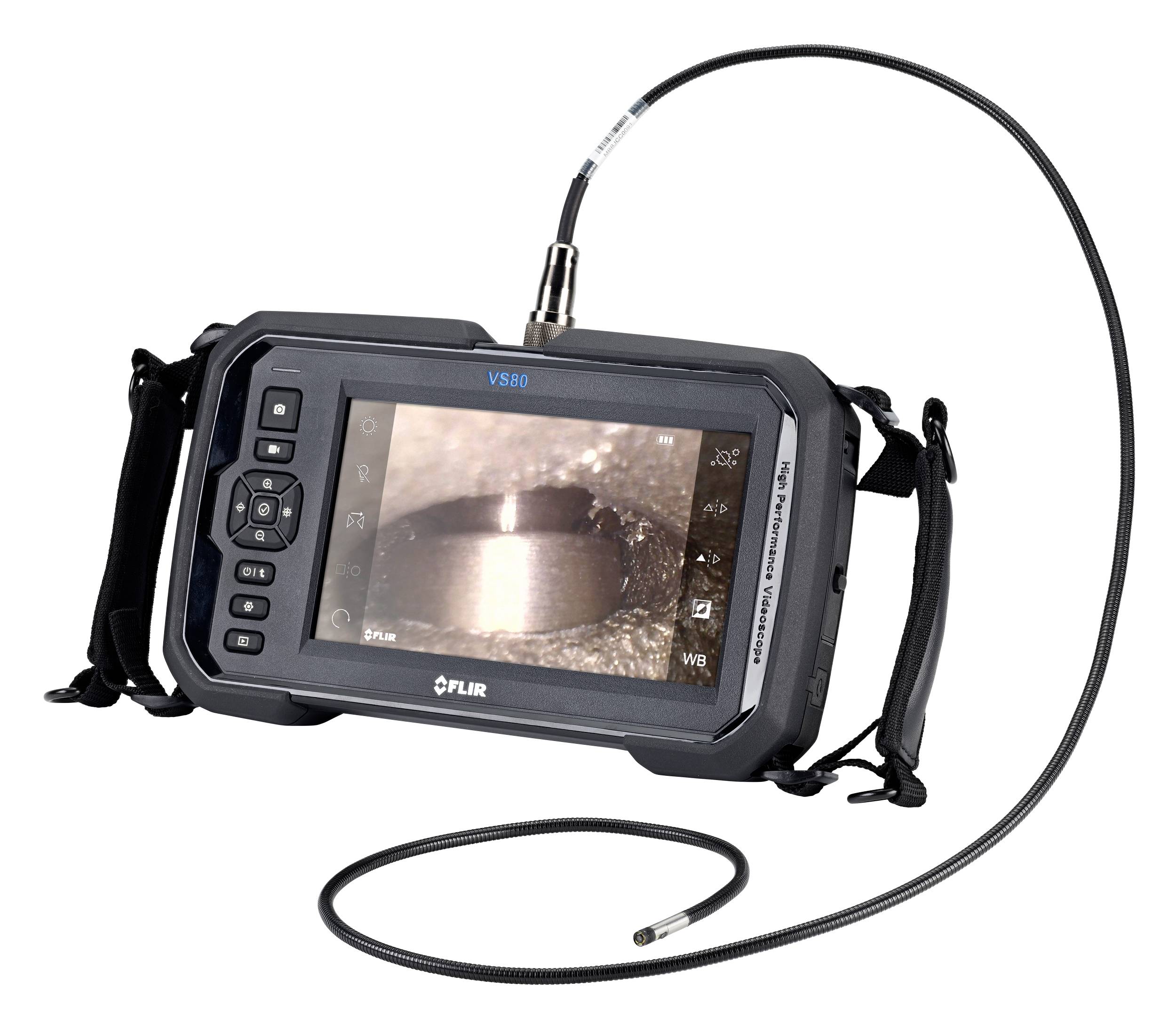 Ендоскопічний зонд FLIR VS80C2-49-1RM VS80C2-49-1RM, 4,9 мм x 1 м