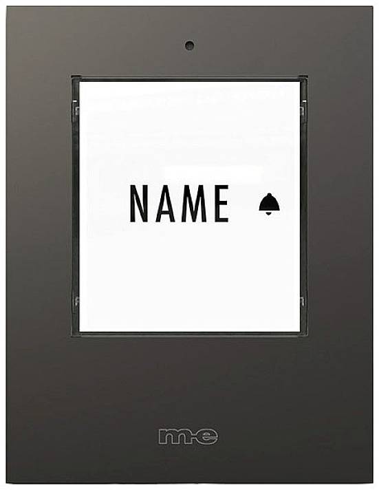 m-e modern-electronics 41303 Радіодзвінок-передавач з підсвічуванням та назвою