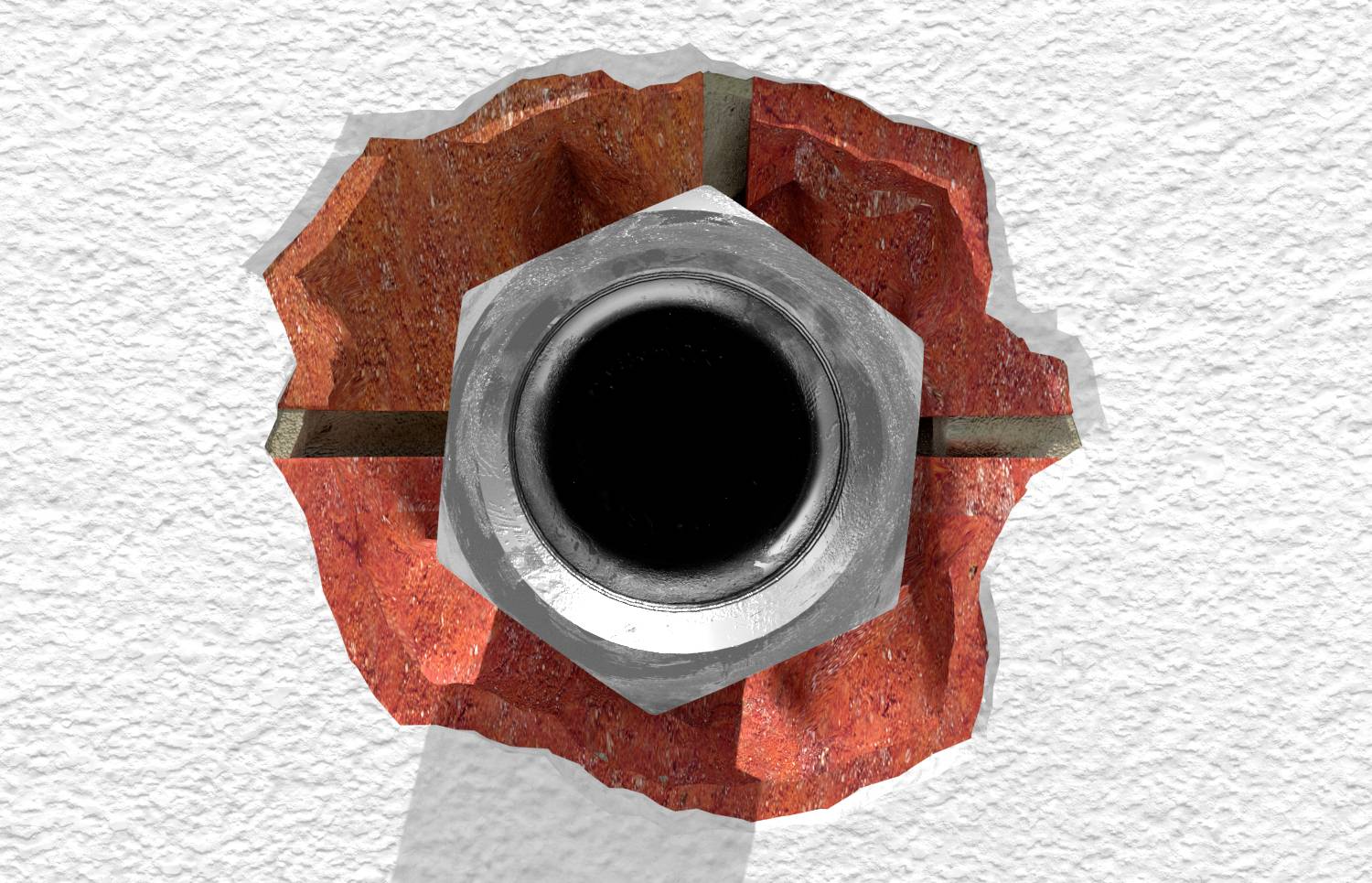 Дозувальний наконечник Fischer 524315, 5 шт.