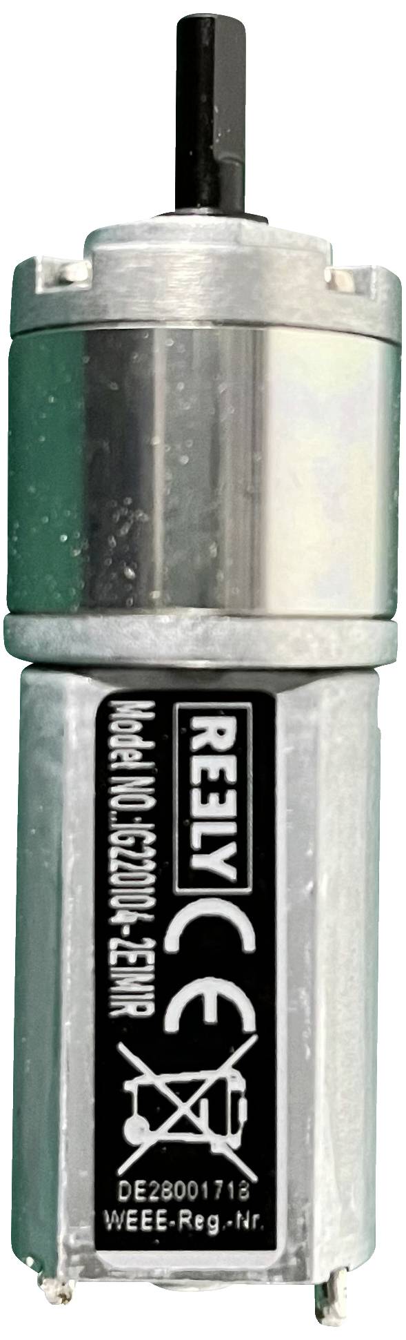 Мотор-редуктор Reely RE-7842792 1:104 1 шт.