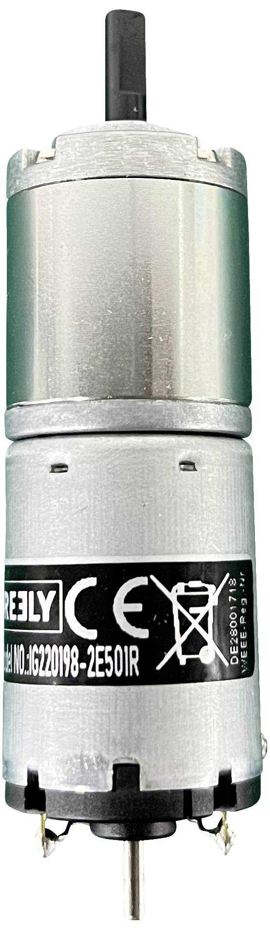 Мотор-редуктор Reely RE-7842813 1:198 1 шт.