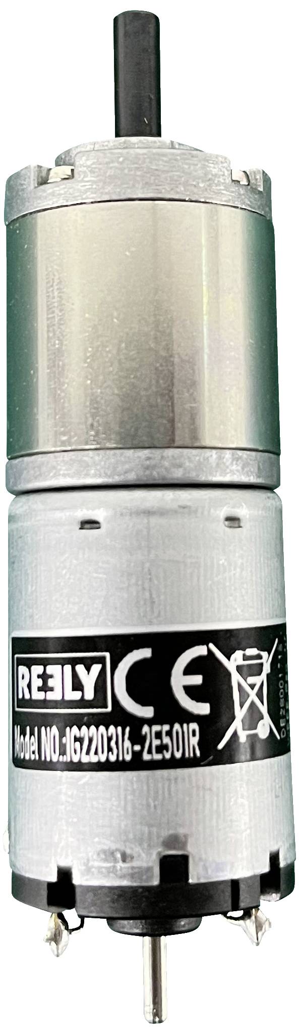 Мотор-редуктор Reely RE-7842816 1:316 1 шт.