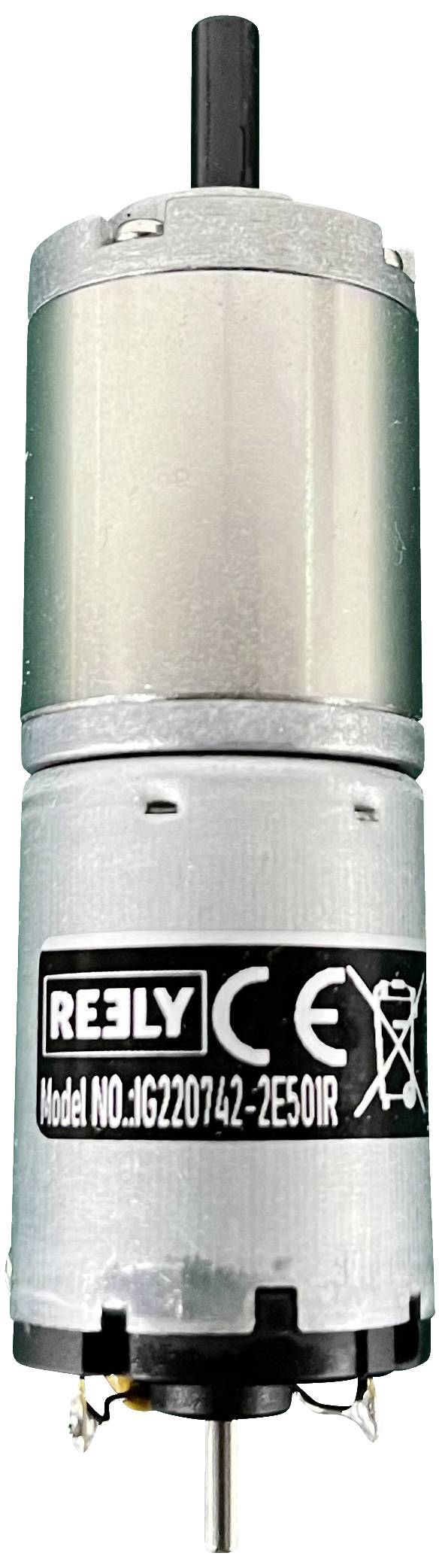 Мотор-редуктор Reely RE-7842819 1:742 1 шт.