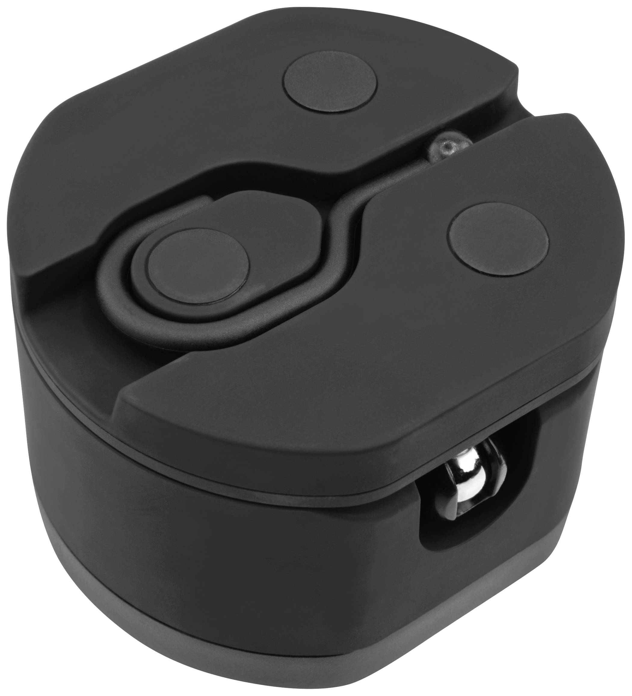 Кишеньковий акумуляторний світлодіодний робочий ліхтар Ansmann 990-00122 FL1100R 10 Вт 1100 лм