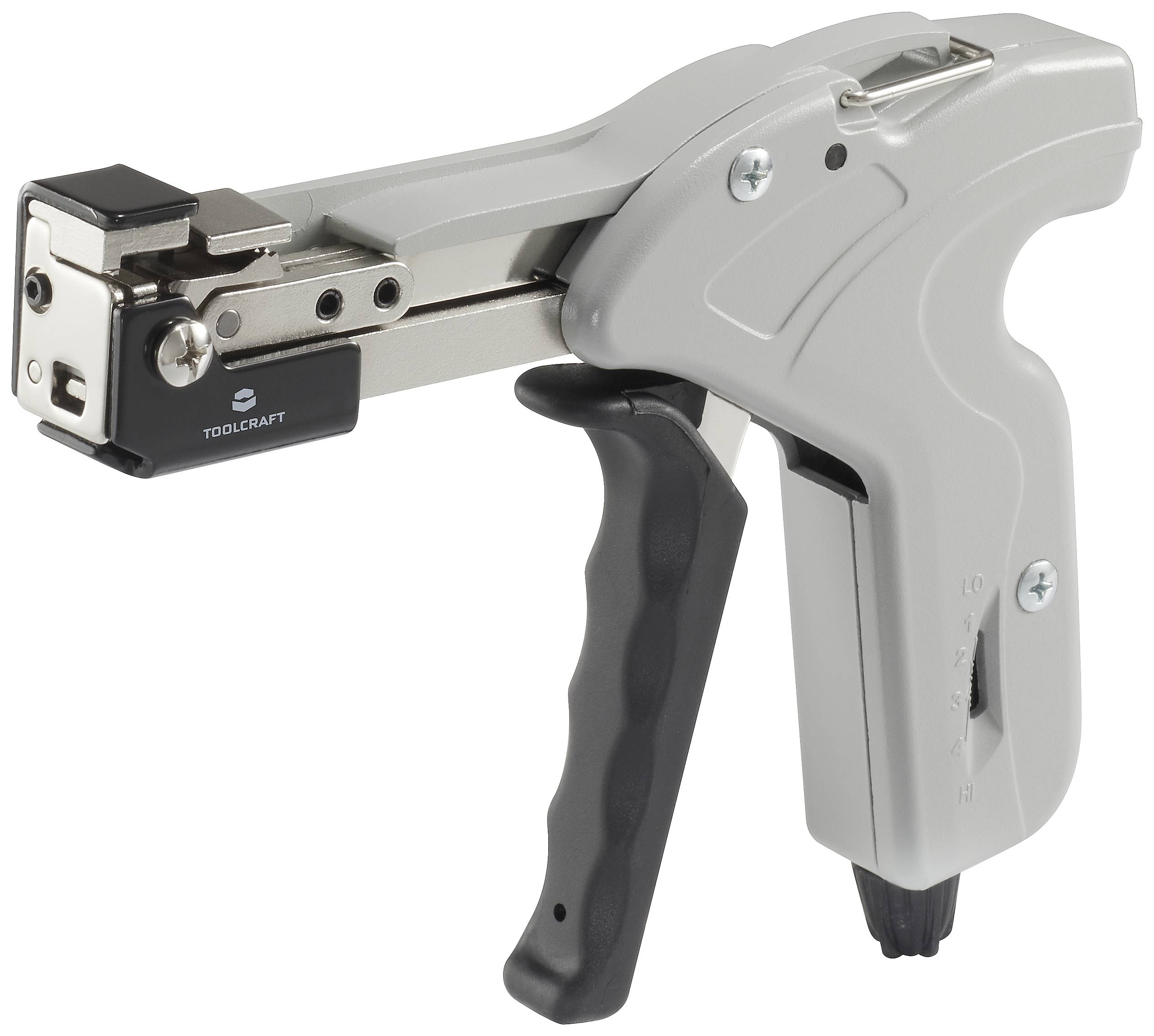 Інструмент для обтискання кабельних стяжок TOOLCRAFT TO-7843758, 7,9 мм