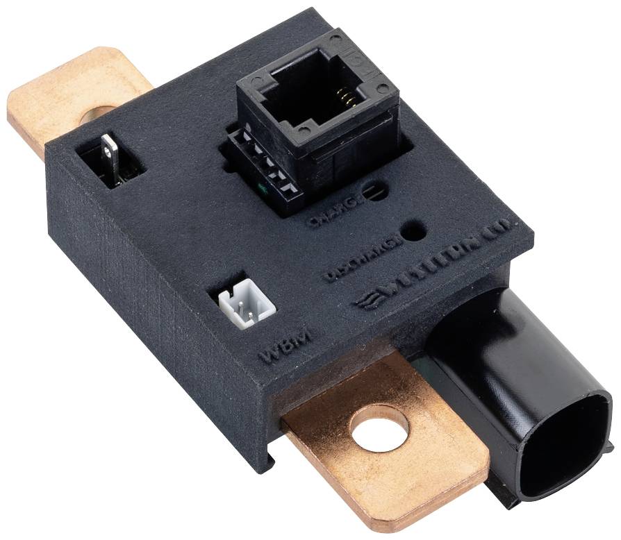 Монітор батареї Western Co. Western WBM 15589