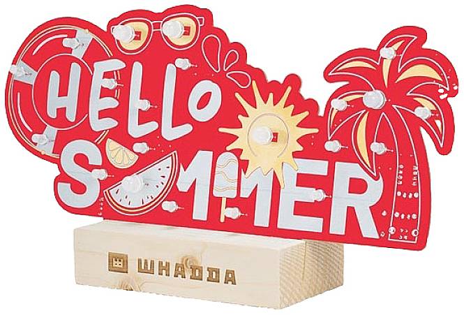 Zestaw lutowniczy Hello Summer XL