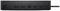 Panel złącz urządzenia elektronicznego z portami HDMI, DisplayPort, USB i Ethernet ułożonymi w rzędzie.