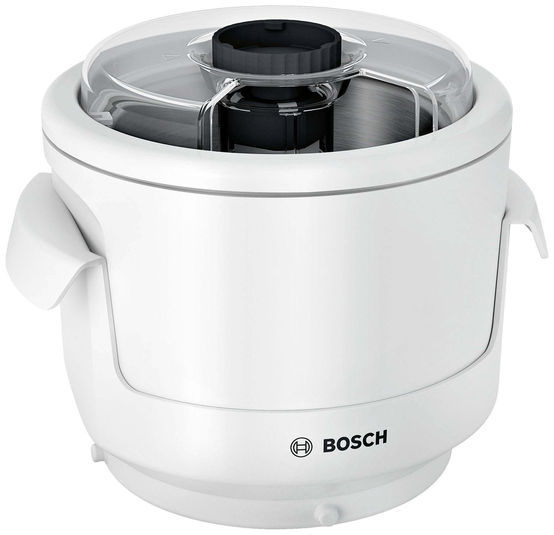 Морозивниця Bosch Haushalt MUZ9EB1, біла