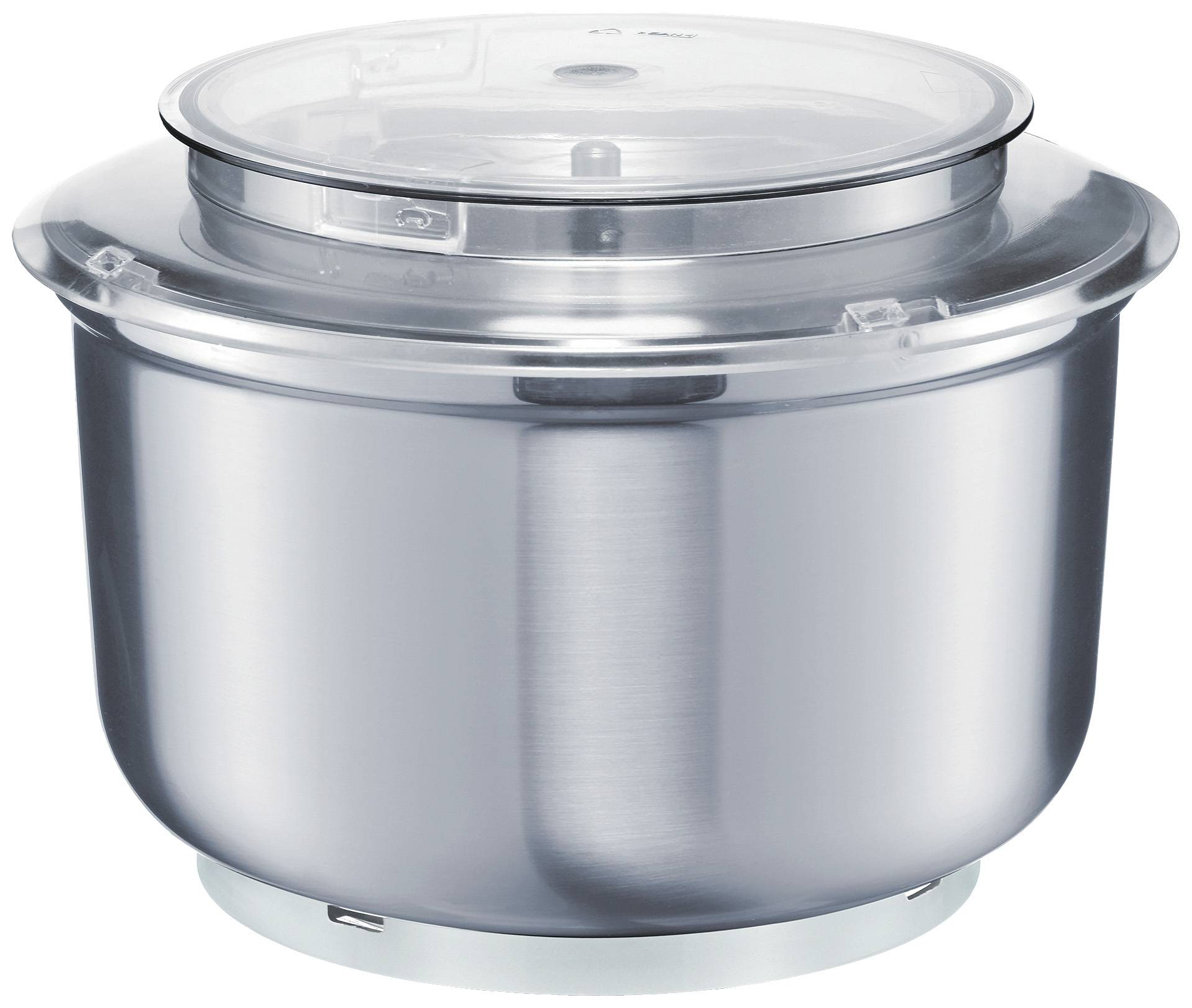 Чаша для змішування Bosch Haushalt MUZ6ER2, нержавіюча сталь