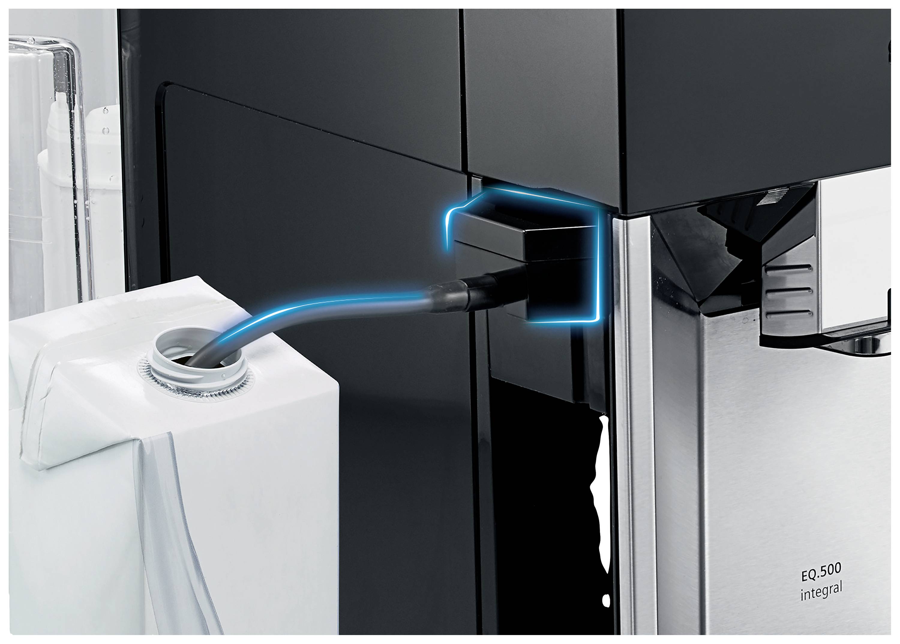 Siemens Hausgeräte TZ50001 TZ50001 Молочний адаптер