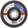 Bosch Accessories 2608607355 X551 Tarcza lamelkowa Średnica 125 mm Średnica otworu 22.33 mm Wielkość ziarna 80 stal 1 szt.