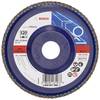 Bosch Accessories 2608607368 X551 Tarcza lamelkowa Średnica 125 mm Średnica otworu 22.33 mm Wielkość ziarna 120 stal 1 szt.
