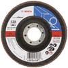 Bosch Accessories 2608607346 X551 Tarcza lamelkowa Średnica 115 mm Średnica otworu 22.33 mm Wielkość ziarna 120 stal 1 szt.