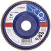 Bosch Accessories 2608607363 X551 Tarcza lamelkowa Średnica 115 mm Średnica otworu 22.33 mm Wielkość ziarna 80 stal 1 szt.