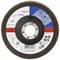 Tarcza szlifierska do obróbki metalu. Bosch Standard X431, ziarnistość P60, 125 x 22,23 mm, maksymalna prędkość obrotowa: 12.250 obr./min, 80 m/s.