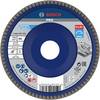 Bosch Accessories 2608607335 X571 Tarcza lamelkowa Średnica 115 mm Średnica otworu 22.33 mm Wielkość ziarna 60 stal 1 szt.