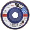 Bosch Accessories 2608607336 X571 Tarcza lamelkowa Średnica 115 mm Średnica otworu 22.33 mm Wielkość ziarna 80 stal 1 szt.