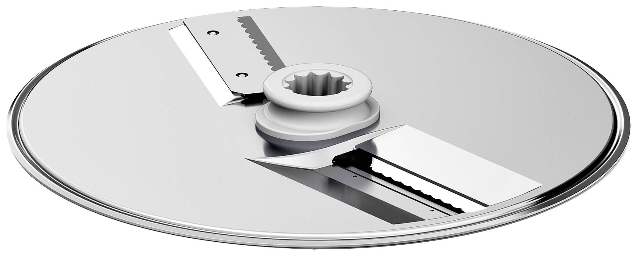 Відрізний диск Bosch Haushalt MUZ9SC1 з нержавіючої сталі