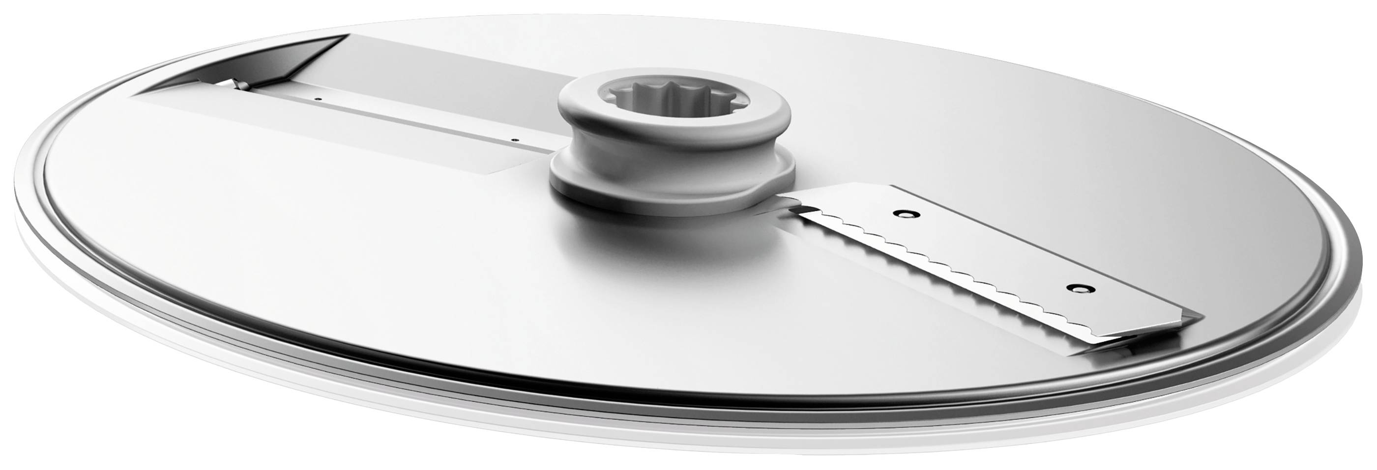 Відрізний диск Bosch Haushalt MUZ9SC1 з нержавіючої сталі