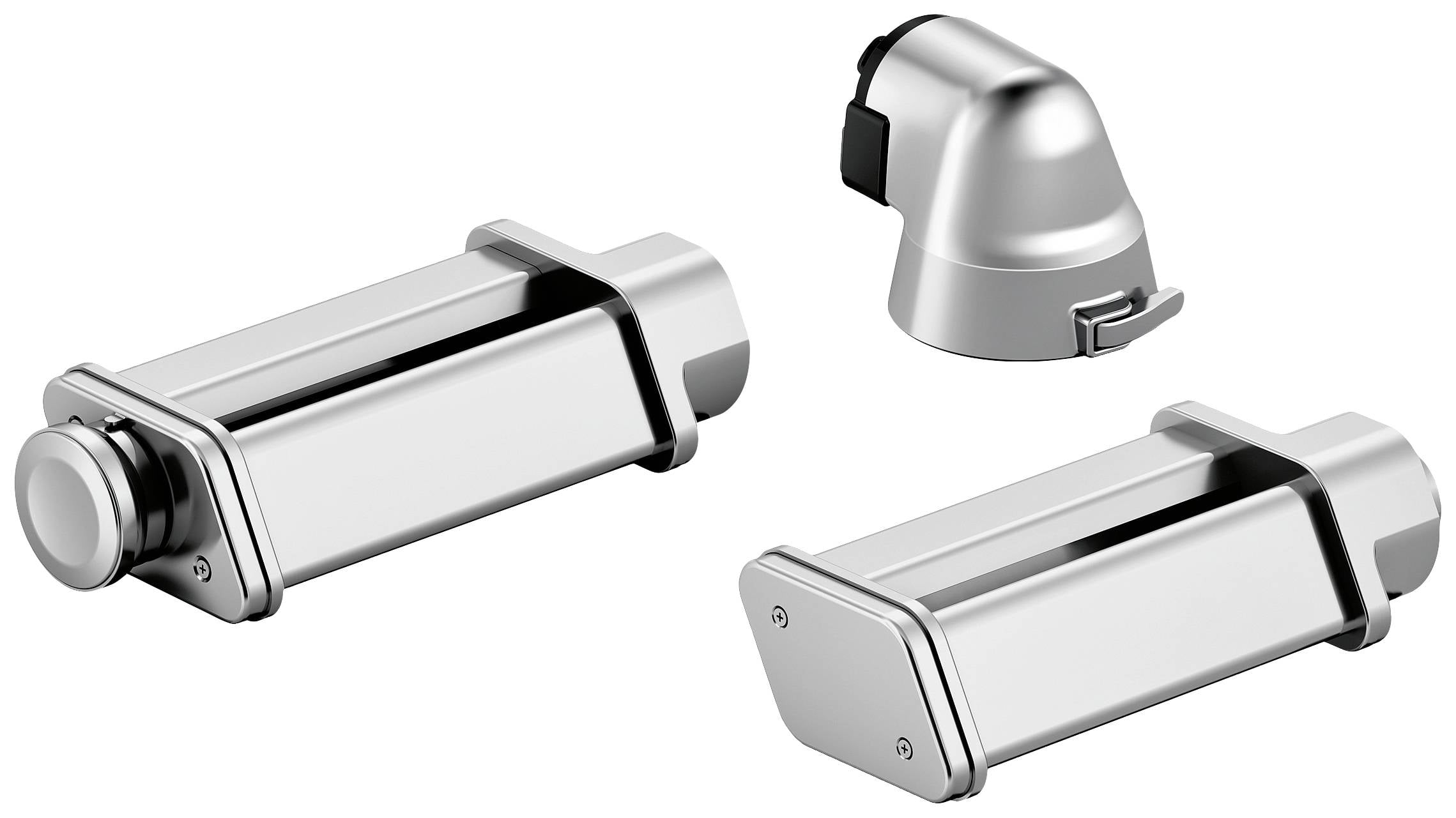 Насадка для пасти Bosch Haushalt MUZ9PP1, нержавіюча сталь