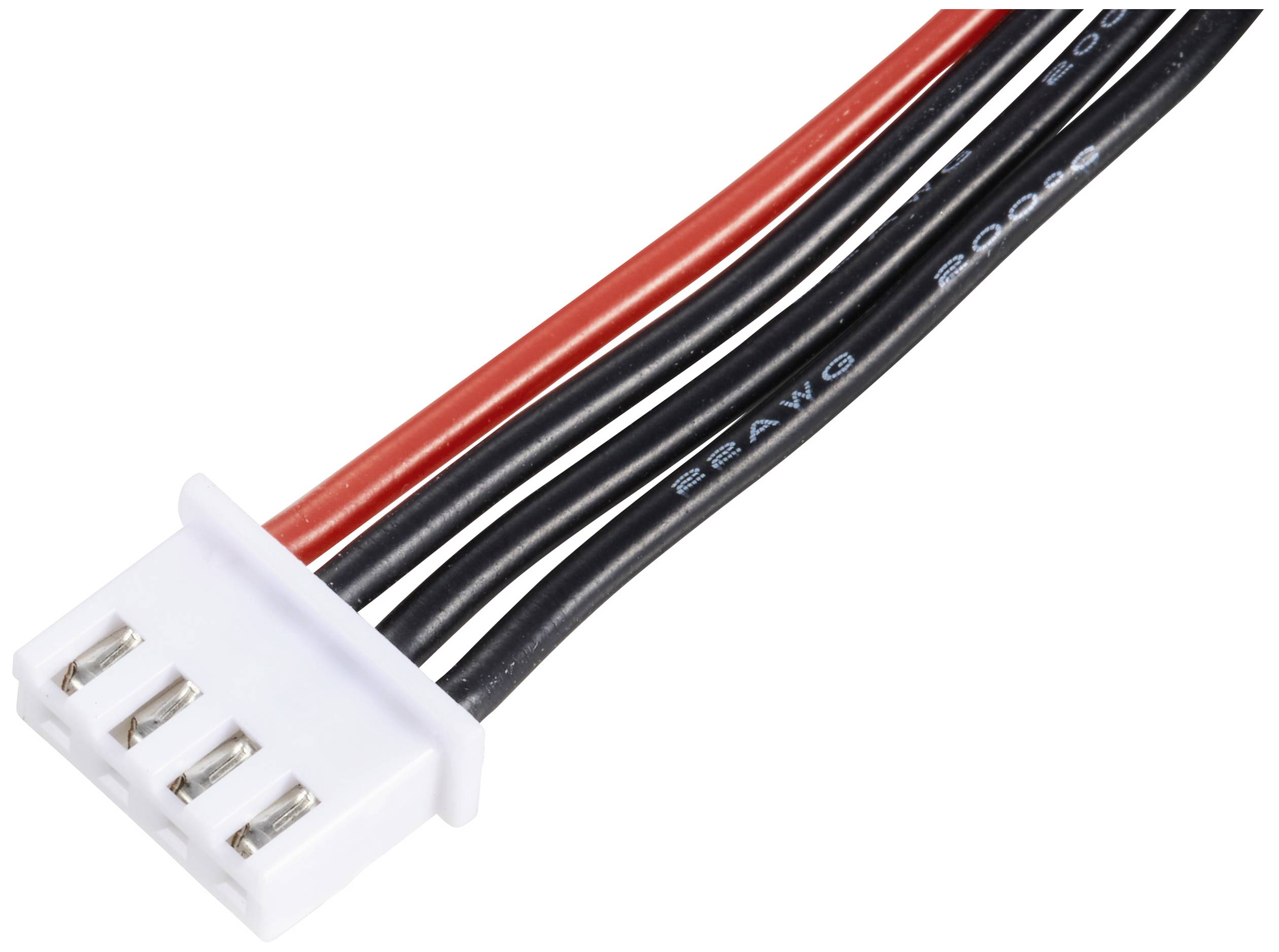 Акумуляторний блок Reely Softcase BEC 11.1V 500mAh 25C LiPo