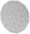 Biała, okrągła pokrywa o subtelnej teksturze z wytłoczonym napisem 'Econtaclips'. Posiada ścięte krawędzie po bokach.