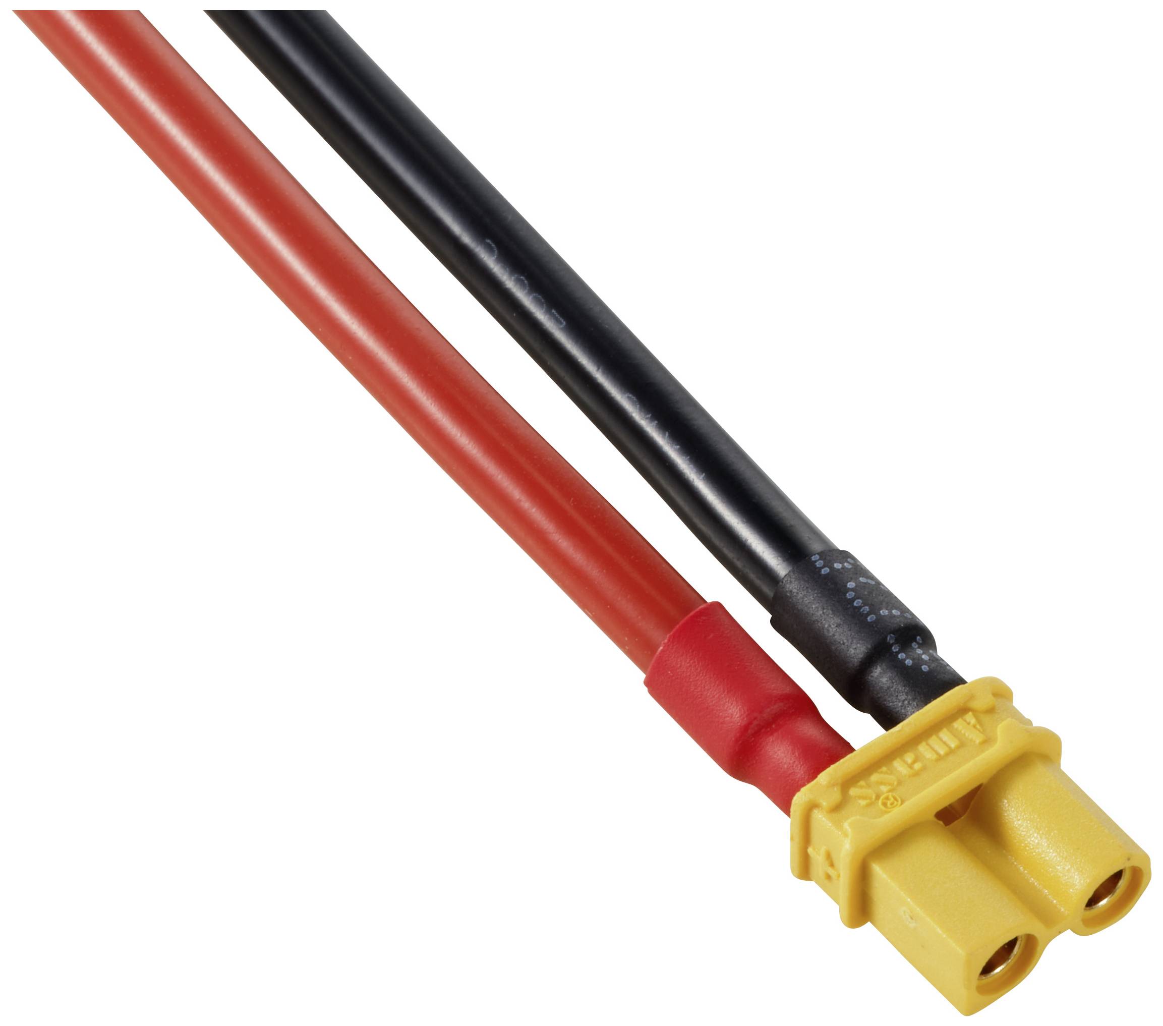 Акумуляторний блок Reely (NiMH) 6V 3700mAh Кількість елементів: 5 Sub-C Side by Side XT30