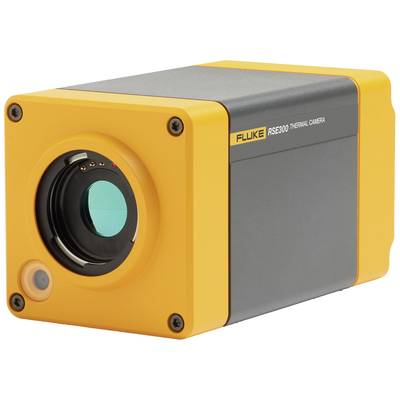 Stacjonarna kamera termowizyjna Fluke FLK-RSE300/C 9H  -10 do +1200 °C 