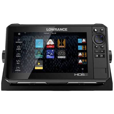 Lowrance HDS-9 LIVE Sonar do wyszukiwania ryb