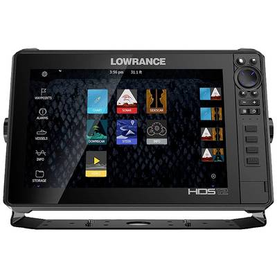 Lowrance HDS-12 LIVE Sonar do wyszukiwania ryb