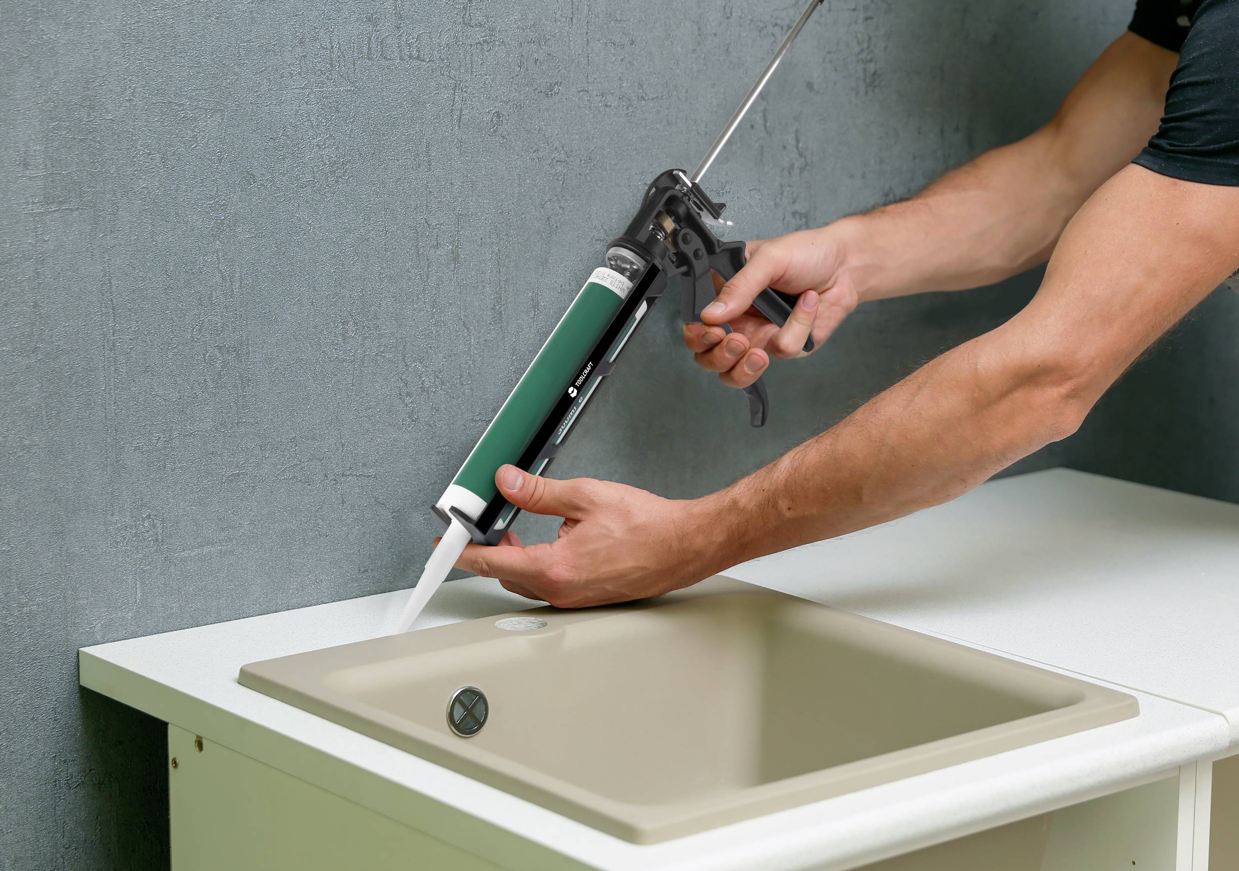 Пістолет для картриджів TOOLCRAFT TO-7853496