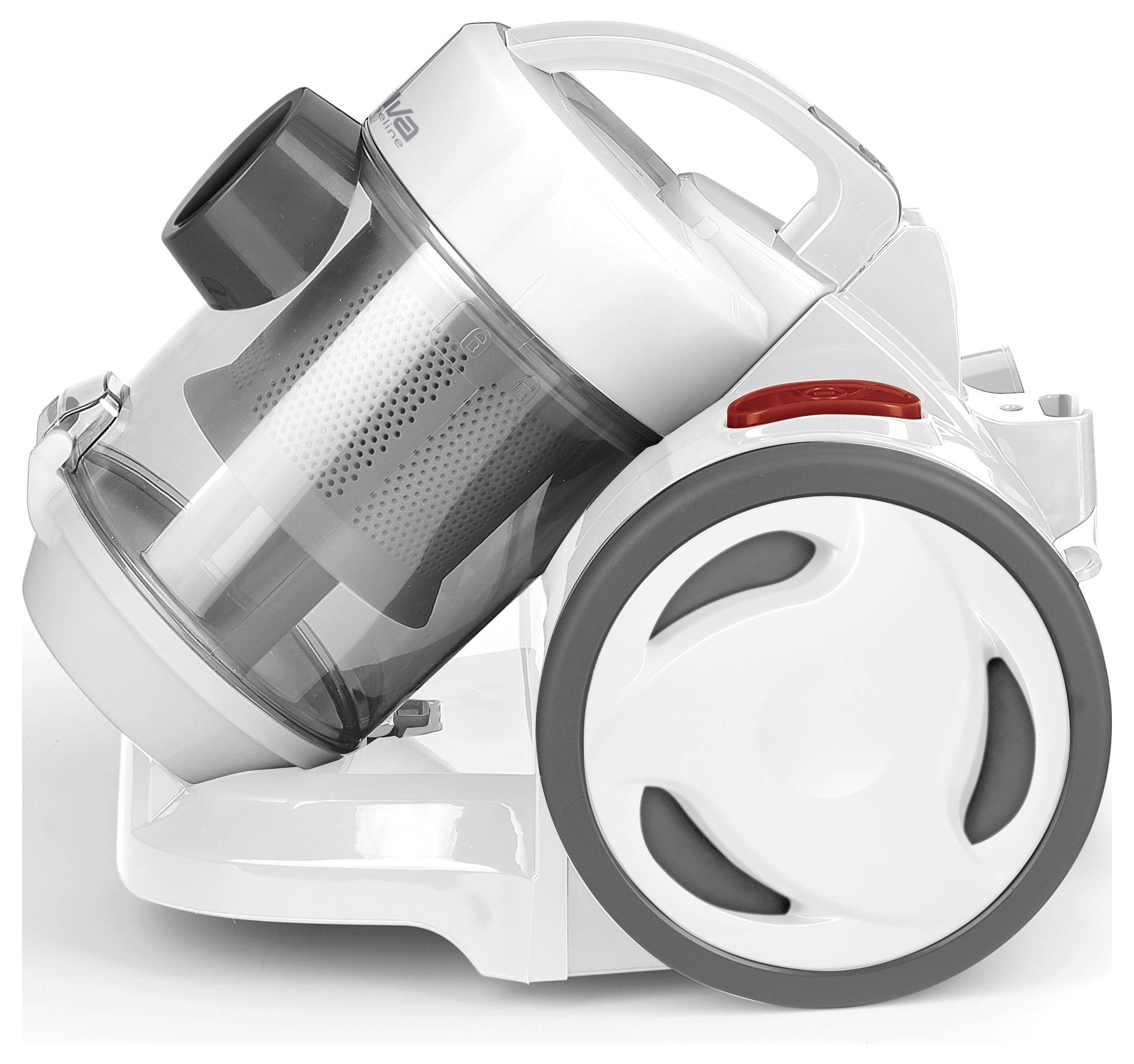 Пилосос без мішка Silva Homeline BS-C 9002, циклонна технологія