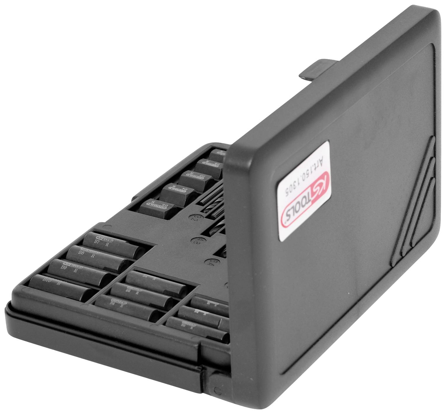 Набір інструментів для розгортання різьби KS Tools 150.1305 150.1305, 1 шт.