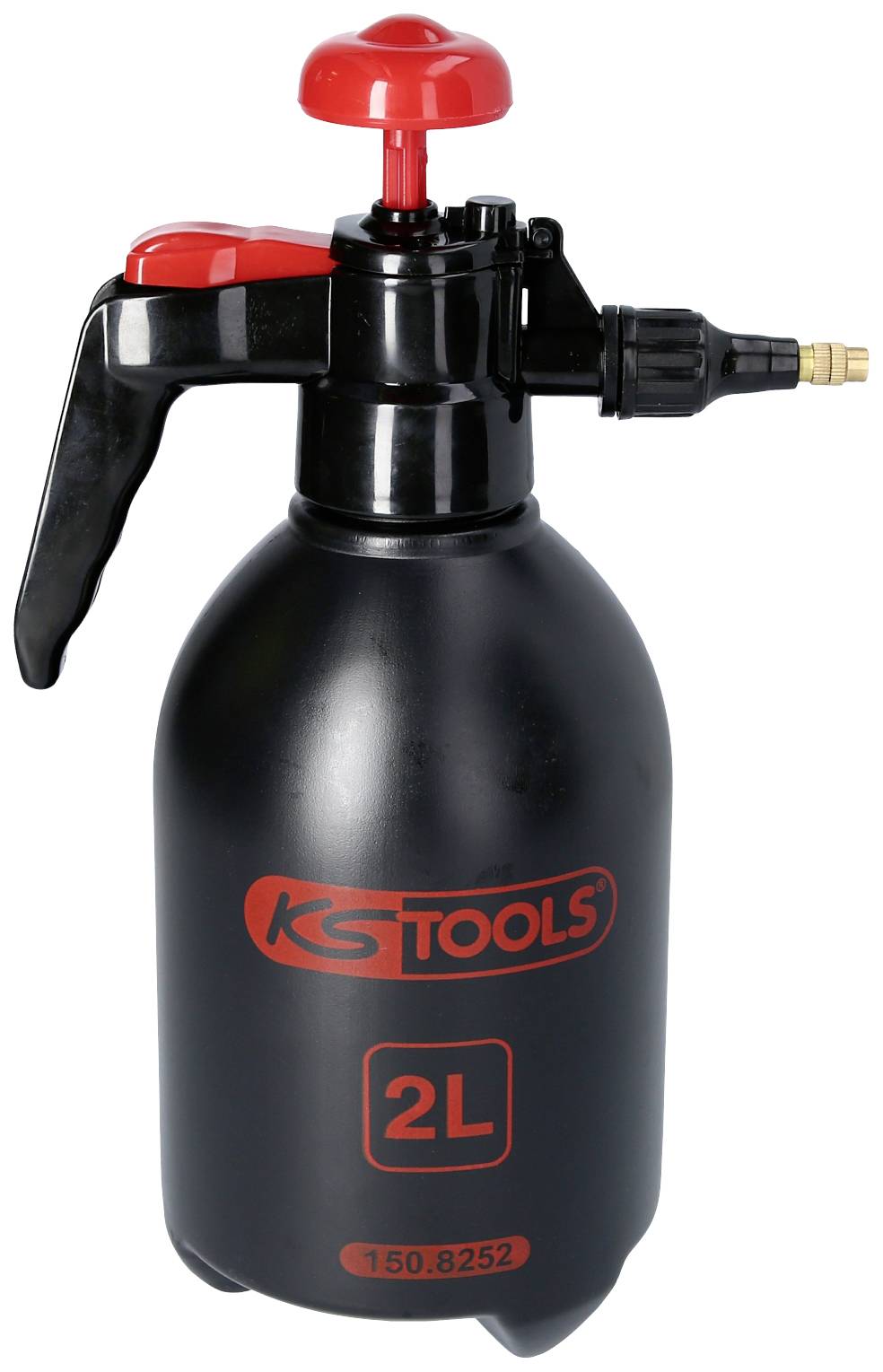 Промышленный распылитель KS Tools 150.8252 1508252, 2 л, черный.