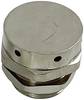 TRU COMPONENTS HX-BF-M20 N/A M20 mosiądz (niklowany) mosiądz 1 szt.