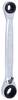 KS Tools 503.4565 4 in 1 Klucz oczkowy Rozmiar klucza (metryczny) (tylko do tytułu) 10 - 19 mm