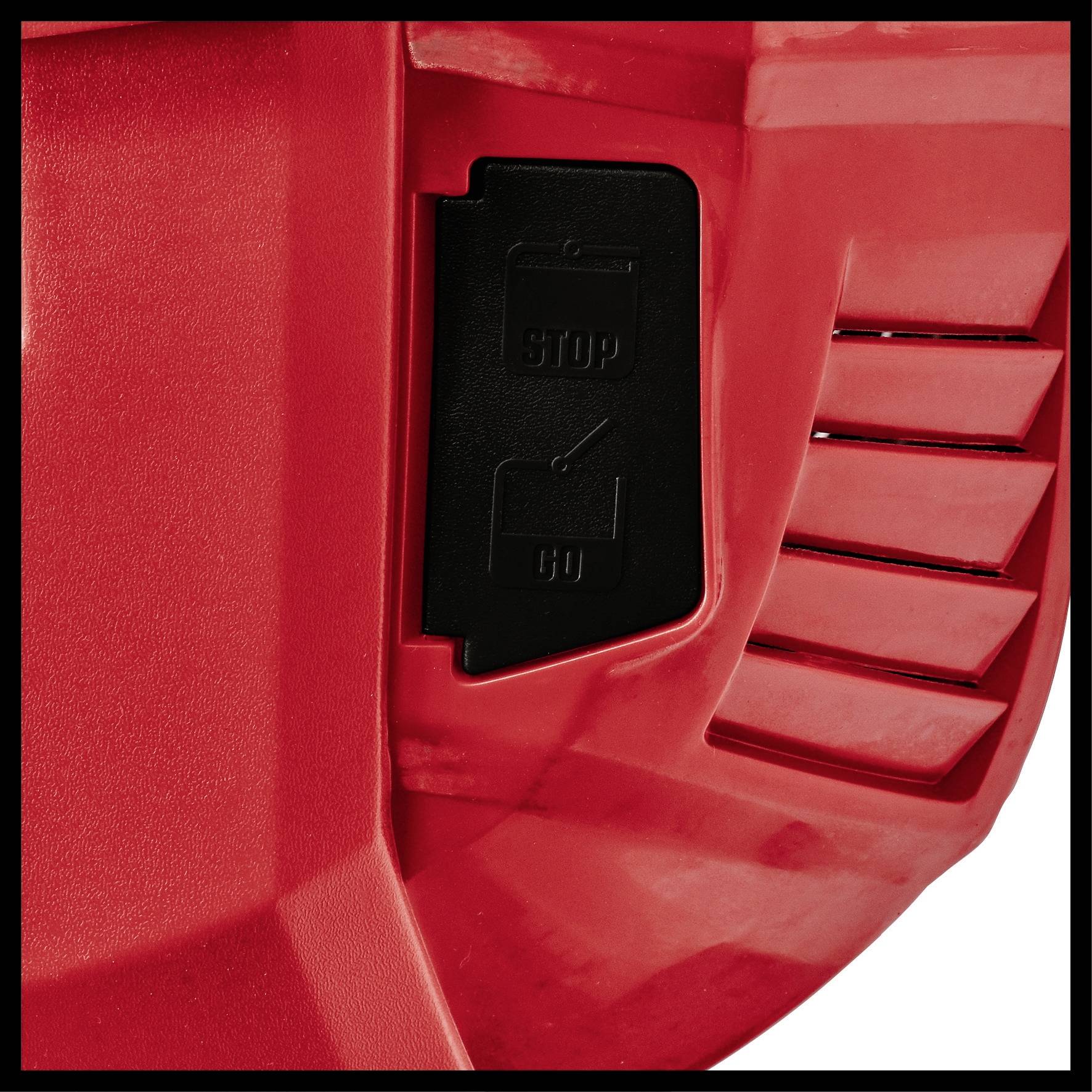 Акумуляторна газонокосарка Einhell GE-CM 36/43 Li M-Solo Power X-Change Cordless Без зарядного пристрою, без акумулятора Максималь