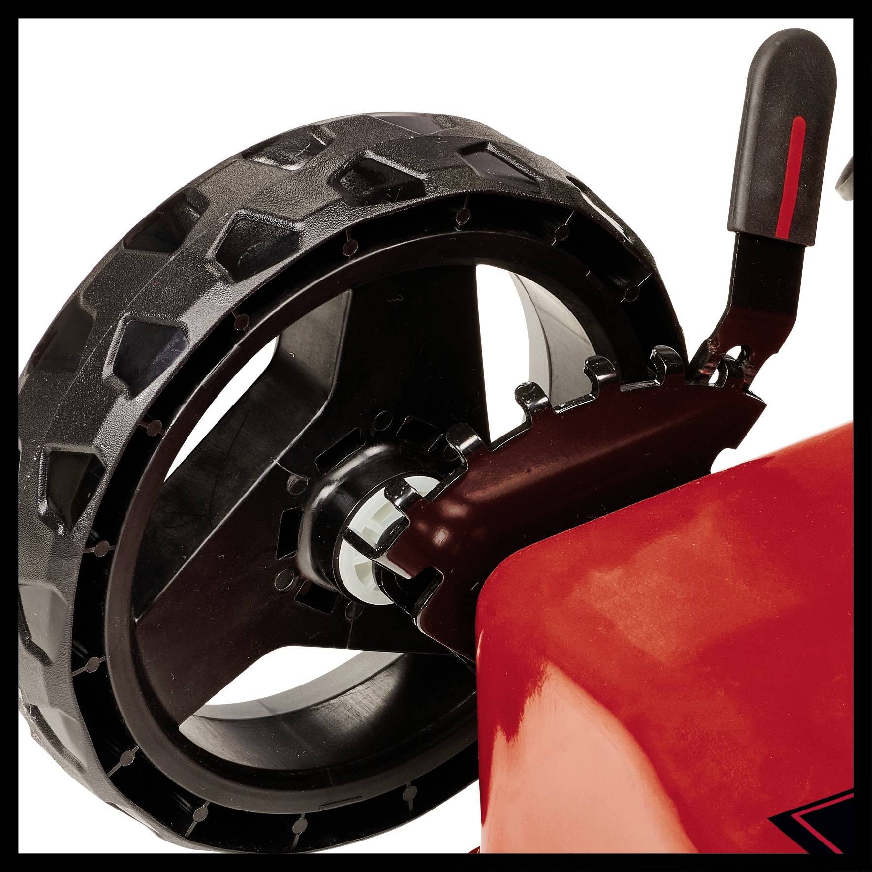 Акумуляторна газонокосарка Einhell GE-CM 36/48 Li M-Solo Power X-Change Cordless Без зарядного пристрою, без акумулятора Максималь