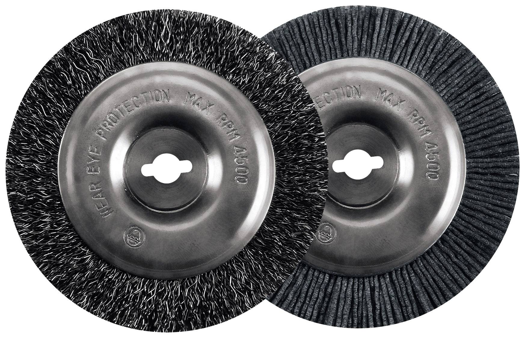 Einhell 3424115 3424115 Змінна щітка нейлон 420D, сталь