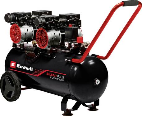 Sprężarka powietrza Einhell TE-AC 50 Silent 8 bar