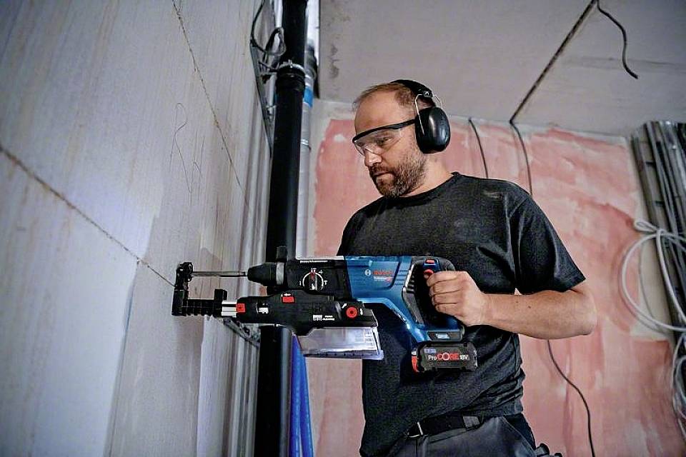 Bosch Professional 1.600.A02.1BH GDE 28 D PROFESSIONAL 1 шт.